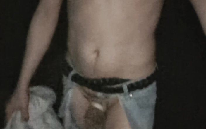 kinkygaynudist: 大胆なトーンウォーク!