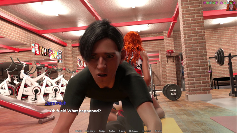 Porny Games: เฟตจะไม่แยกเราด้วยการเลี้ยง Phallus - แฟนหนุ่มขี้เงี่ยนได้รับการบําบัดที่น่าตกใจ ควยใหญ่ผิวดําเกี่ยวข้อง 26