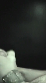 In sex shop solo straight to the cum