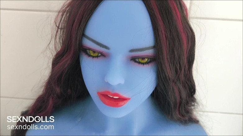 Sex 'n Dolls: Sex Doll Unboxing ASMR and Rubbing Tits