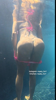 Showing My Ass