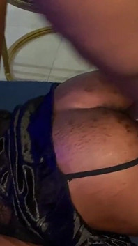 Těsná kundička Bušení