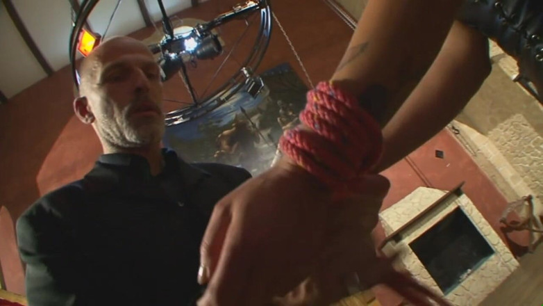 Absolute BDSM films - The original: Dominasi melepak pepek ditembusi