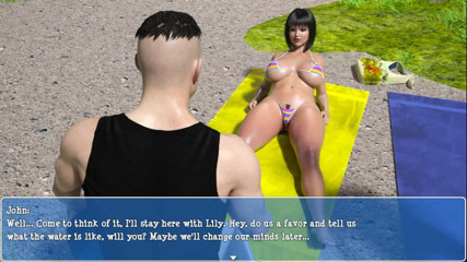Dirty GamesXxX: Lily of the valley: husband lets his best friend to...