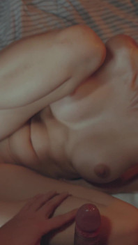 Stepson Gives Stepmom a Massage and Then Fucks Her Hard