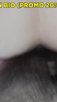 I Hit My Big Ass and Busty Stepsister with My Giant Cock. Argentinian Lapijarg and Azulhada