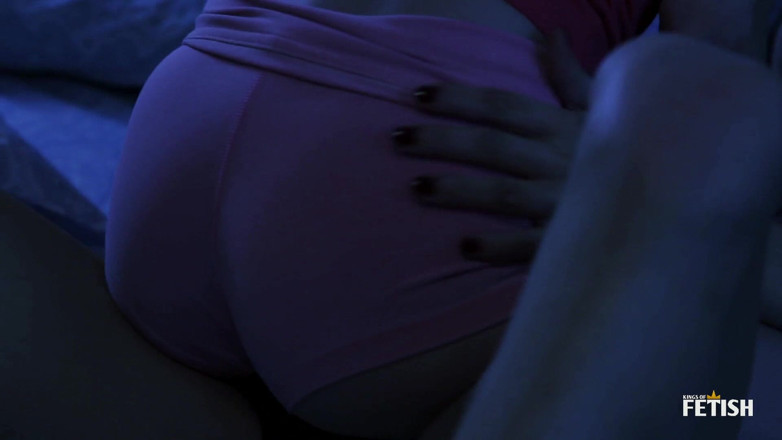 Kings Of Fetish: Horny teens fuck with big strap on in dirty lesbian...