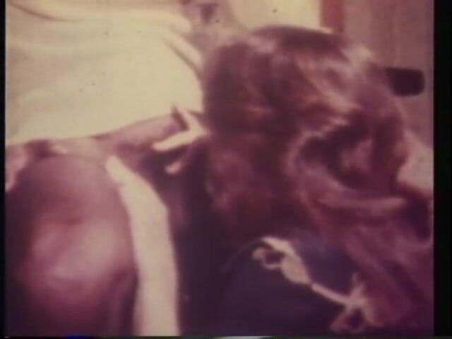 Vintage Usa: Hairy vintage stepmom gets doggystyled by BBC