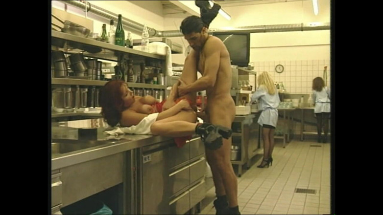 DEUTSCHLAND PORNO TV - our best full movie: Zdeprawowany hotel