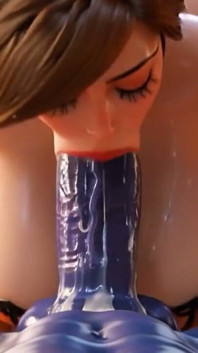Mandingo Dick에 의해 해변에서 파괴되는 큰 엉덩이 (ai)