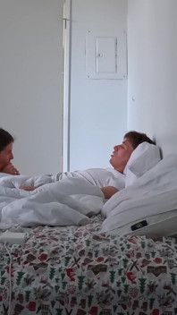 Soczysta laska dała dobre loda