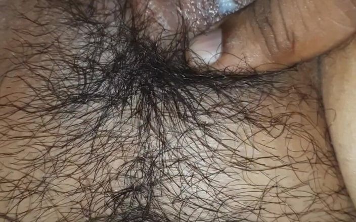 Mallurealcouple: Mallu Esposa em posição de vaqueira