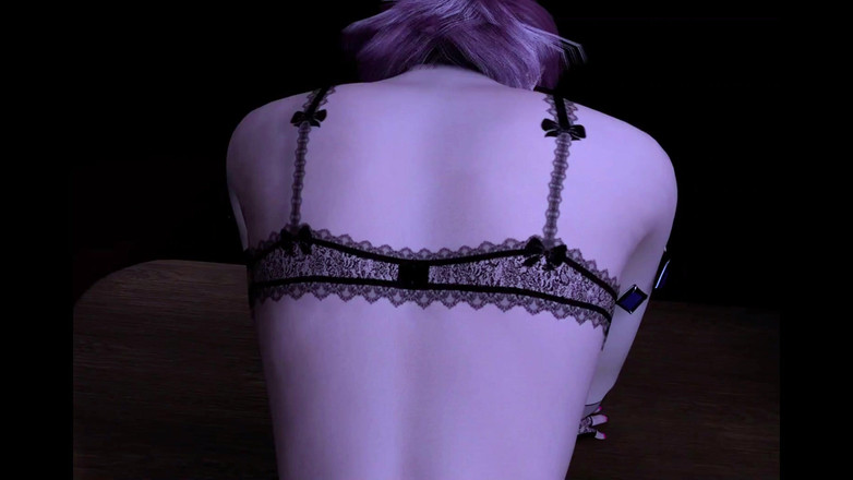 X Hentai: Los Solider en trío con reina y princesa - animación 3D 216