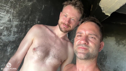 bleshporn: Bleshcouple - Grande Gozada Tim Blesh