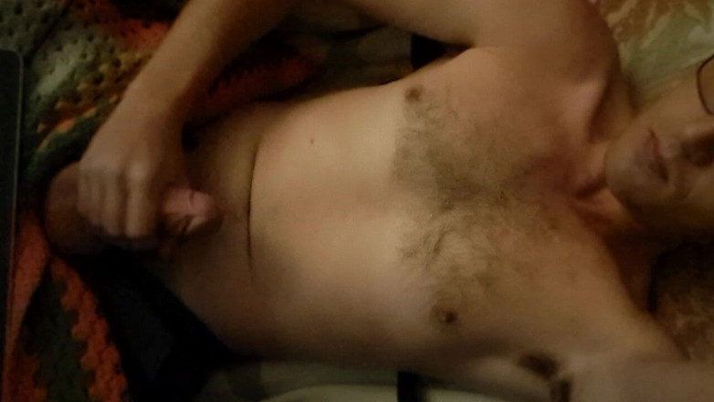 Russie Goodboy: Colpo solista e sborra