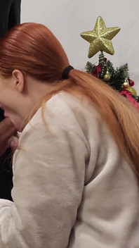 My Stepsister Insists on Fucking Her and Fills My Cock with Her Cum
