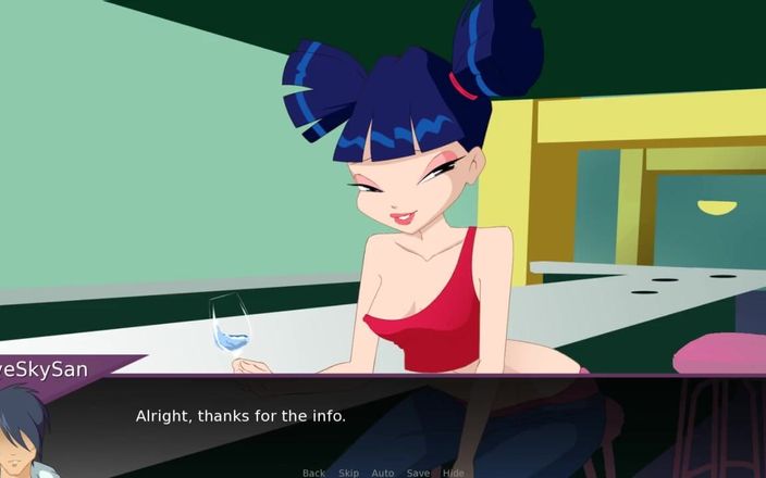 LoveSkySan69Real: Fairy fixer v0.1.3a bagian 38 ngocok kontol oleh loveskysanx