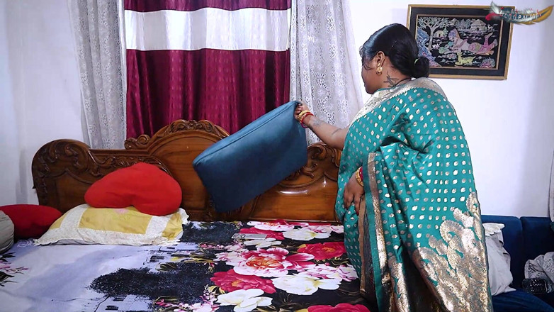 Desi Bold Movies: Desi Widow Bhabhi and New Married Wife Hardcore Threesome Sex...