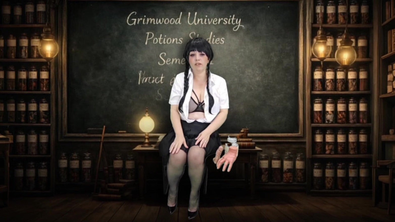 SapphireStyle90: Lenara Grimwood Posisi Nombor 9