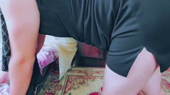 Kitty_Cross: Půda a svádění: erotické setkání holky