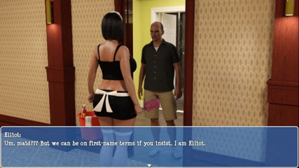 Dirty GamesXxX: घाटी की Lily: उसकी गांड में बट प्लग के साथ गृहिणी