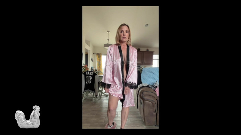 Jane Cane: Try-on Haul Sexy Župany