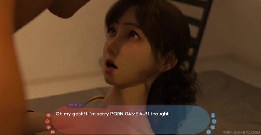 Porn game 4 u: 에머의 첫 번째 기억: 천천히 복용 - 정의나 자비에 의해 - 15부