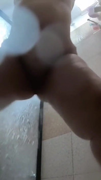 My Mother-in-law Records Herself in the Shower to Seduce Me - Pt. 2