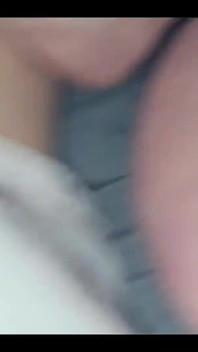 My Sluty Wife Make Me Cum with Her Feet