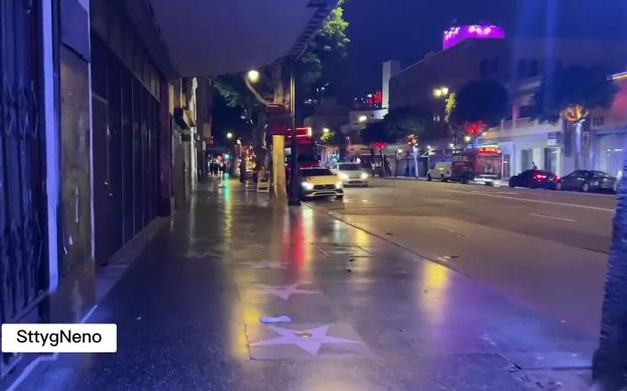 Xooshua (xblue18): Une nouvelle vidéo porno après une visite de la ville |...