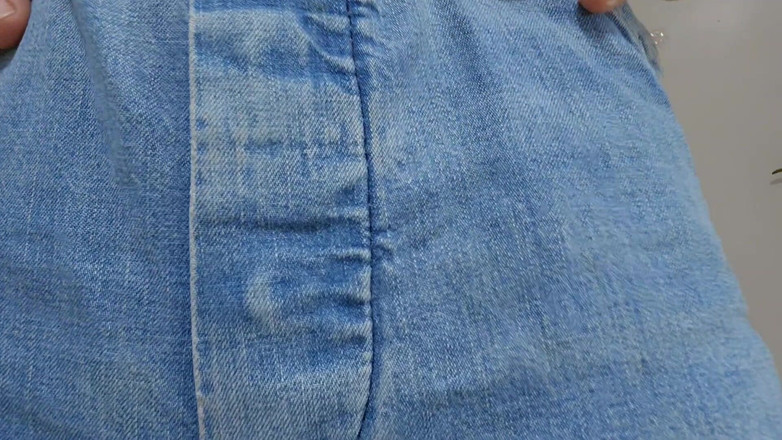 dafnedenoch: Saya Di Jeans Jumpsuit Lee Saya