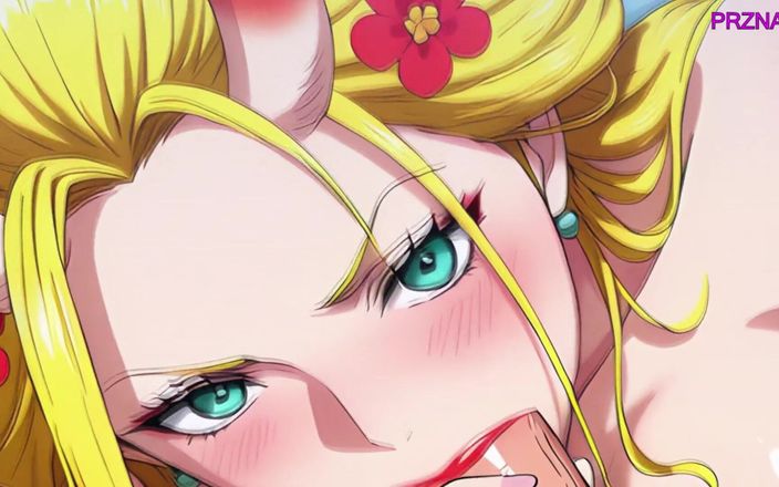 Prznai: One Piece Black Maria (8) Hen