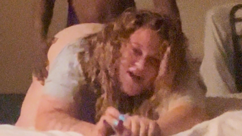 TrotzillaTheGod: The Horny Amazon Phat Ass Slut Needs BBC Step Brother