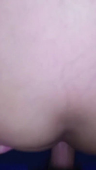 21letá Stará Pinay Hot anální sex - Miluje šukání do svého těsného zadku POV