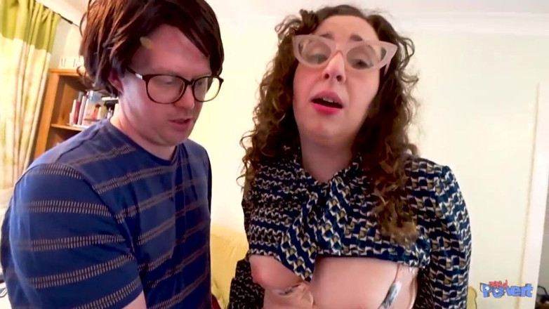 Nerd Pervert: Penelope Westbrook - ssie lub odważ się