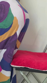Café y silla apestadoras se chupa a la mañana con una poderosa barra de pedos