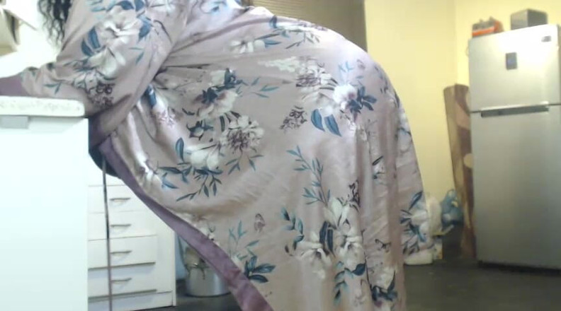 Legendary Booty Overdose: Nadržená bbw nezbedná v jejích sexy lanách