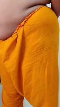 Bbw obrovská sexy macecha!