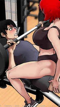 여신에게 갇힌 게임 플레이 - 1부