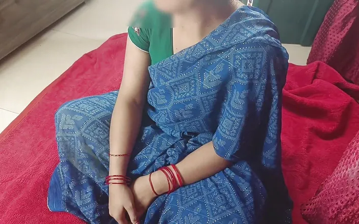 Pyaripooja22: Sister-in-law Sucks Her Brother-in-law's Cock and Fucks While Caressing Her...