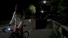 The Midnight Minx: Themidnightminx jízda na kole