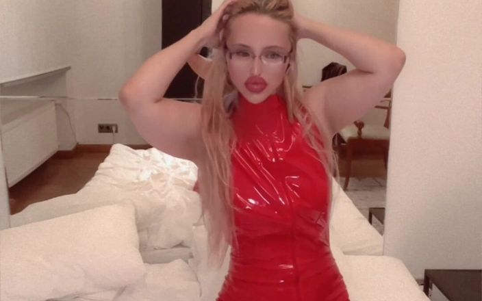 FinDom Goaldigger: Nu la White Party Fani Clip Edition