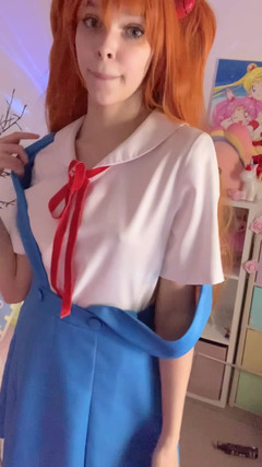 Little_Kitty69: Prywatny pokaz Ashuki