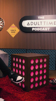 Coco Lovelock Gonzo, P*ss Play e Labubus / the Adult Time Podcast
