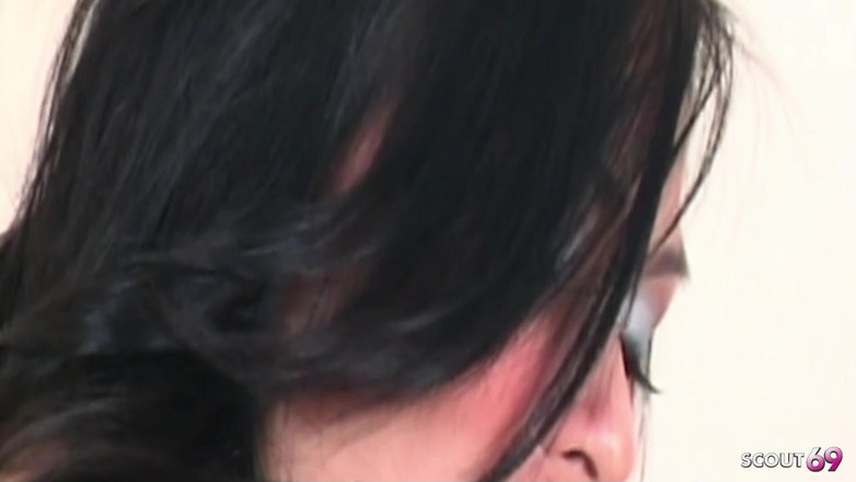 Shemale TS Collection: 이웃에게 후장 따먹히는 아시아 거유 쉬멜