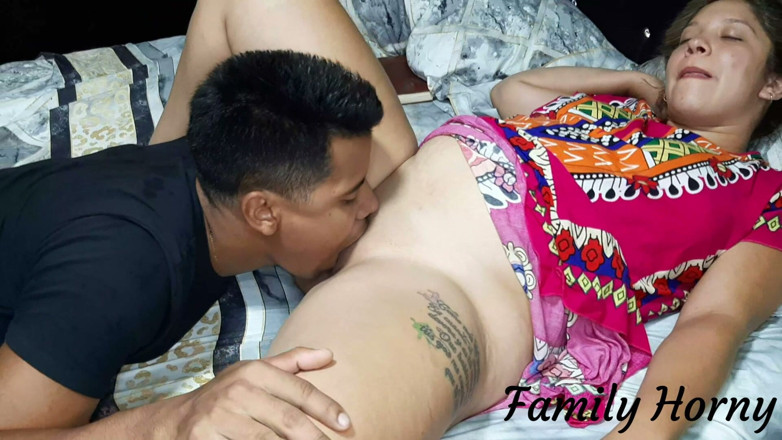 Miller Family: Sug și fut vaginul surorii mele vitrege