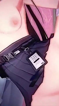 의붓오빠의 자지를 빨아주는 거유 밀프
