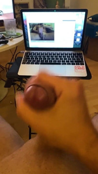 Quickie an der kamera