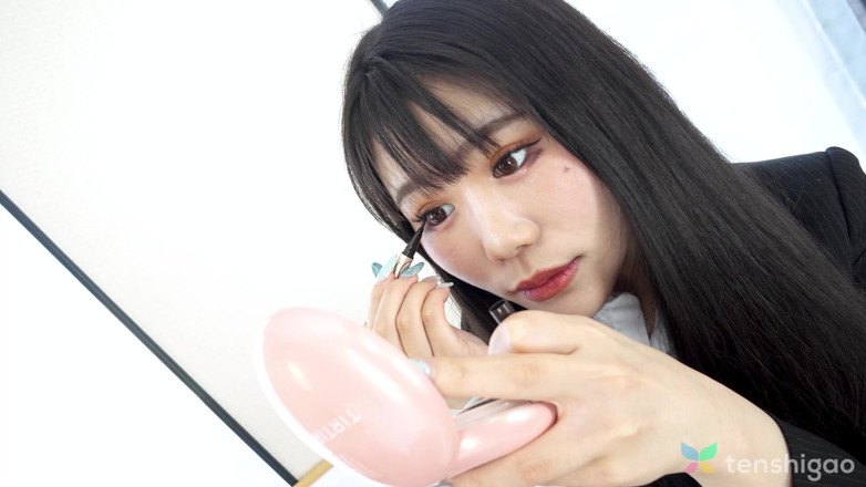 Tenshigao Backstage: Kei Muto Za kulisami