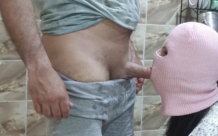Salma Arab: Sexo árabe madrastra Sharmotta Salma